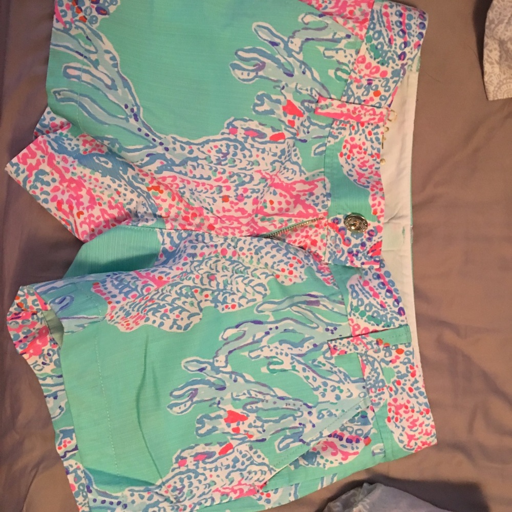 Lilly Pulitzer shorts