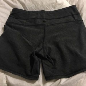 Lululemon shorts