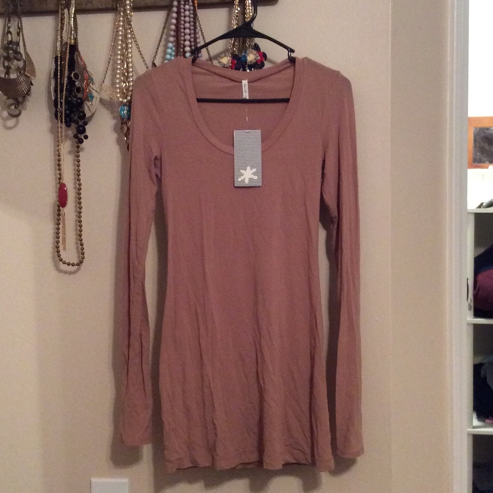 Splendid Layering Shirt