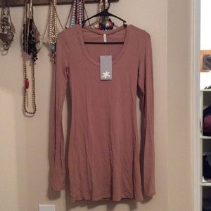 Splendid Layering Shirt