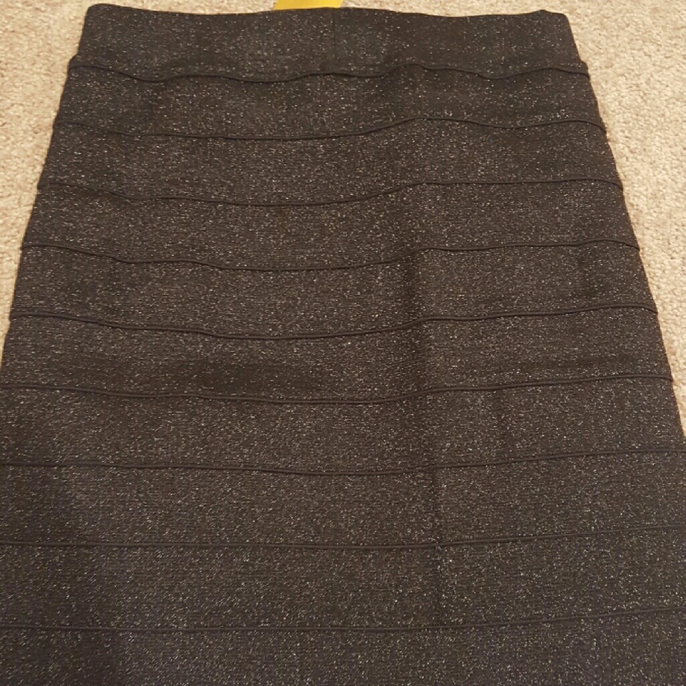Nwt! Sparkly skirt.