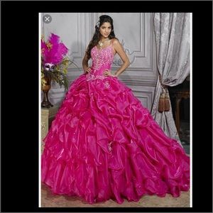 Tifany Quinceañera dress