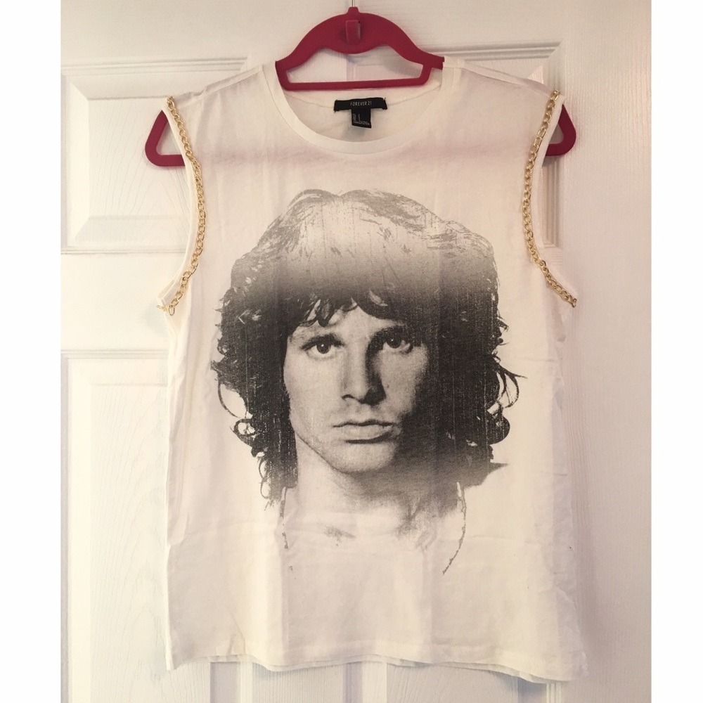 The Doors, Jim Morrison Tank