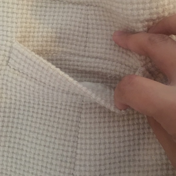 <Chanel> front button skirt - Picture 4 of 4