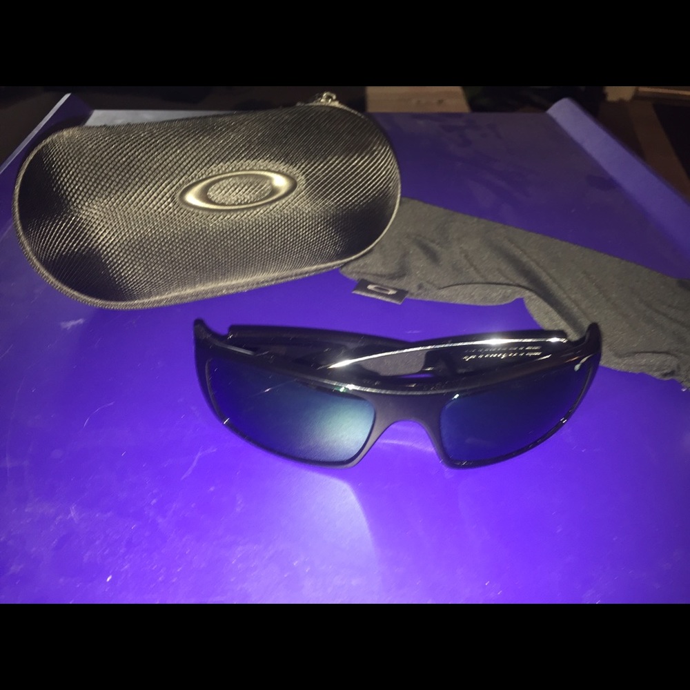 Oakley Crankshaft Sunglasses Rx