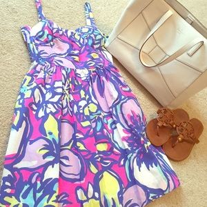 Lilly Pulitzer dress
