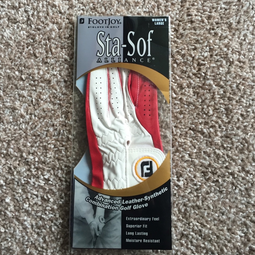 On Hold: Footjoy Women's Golf Glove
