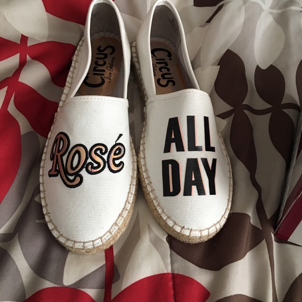 Sam Edelman Rosé All Day Espadrille Flats