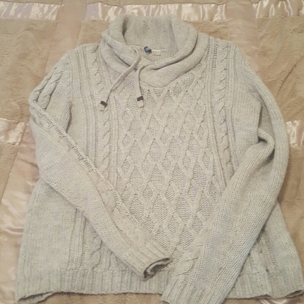 Sweater Grey
