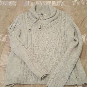 Sweater Grey