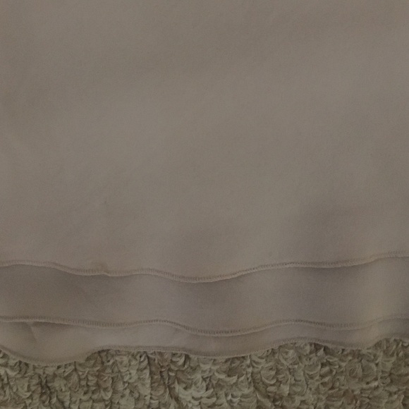 <Chanel> silk skirt - Picture 4 of 4