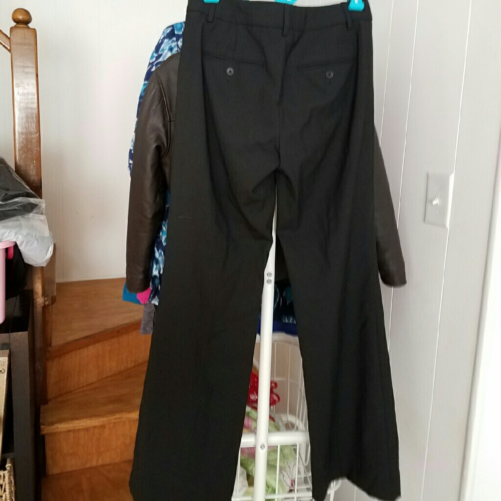 Express editor sz 4 slacks pants