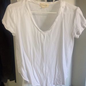 Cloth&Stone white top