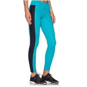 Koral Mesh Stripe Legging