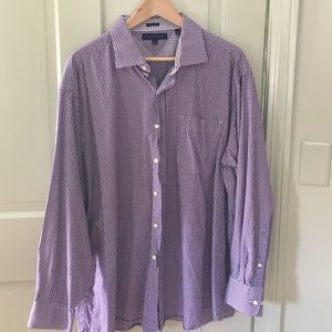 Men's Tommy Hilfiger dress shirt