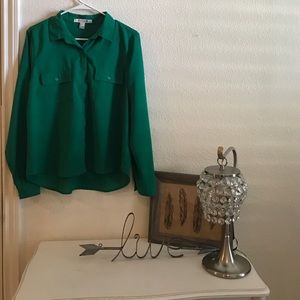 Forever 21 Blouse 🌼