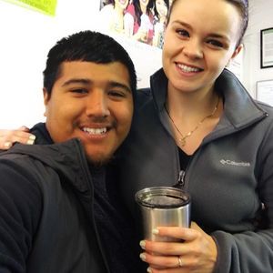 Meet your Posher, Amber