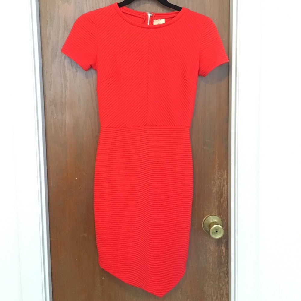 Lulus Red Dress
