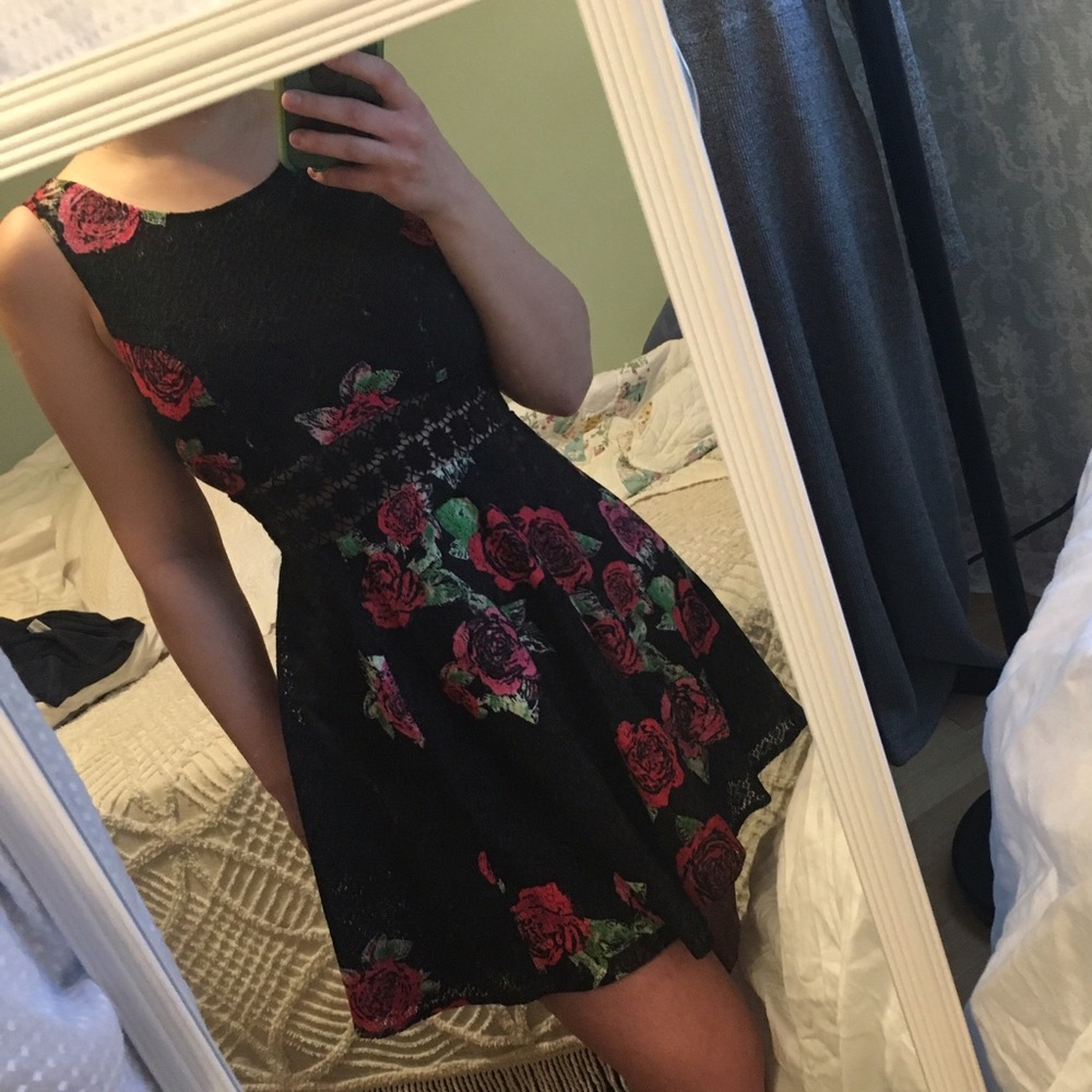 Free People Daisy Waist Dress