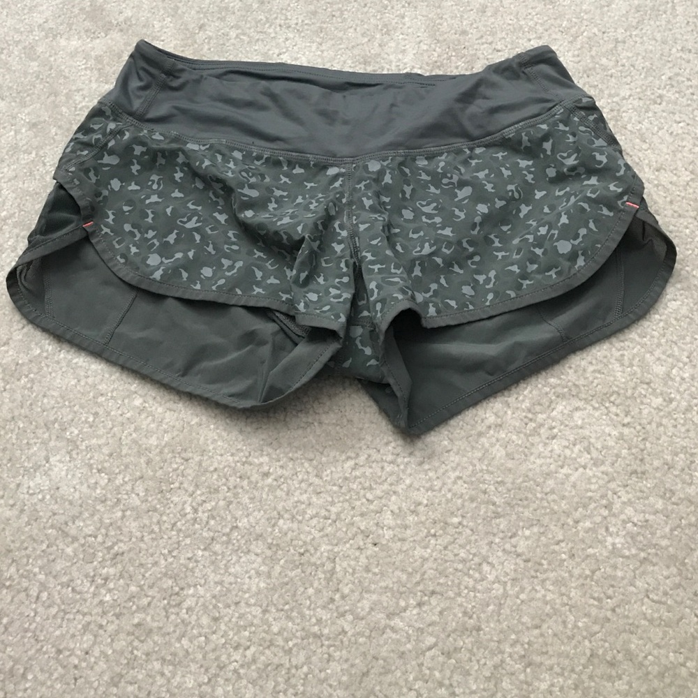 Lululemon WDW speeds