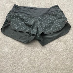 Lululemon WDW speeds