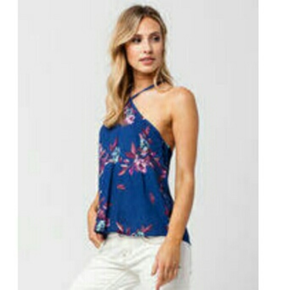 Nwt Cross strap tank