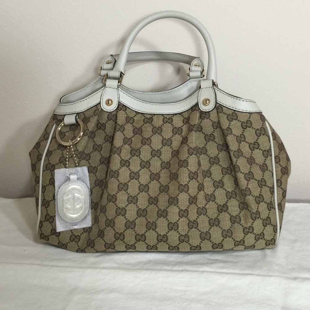 Gucci Medium Sukey