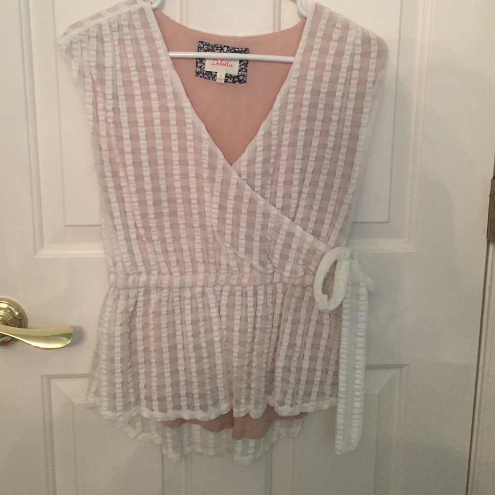 Anthropologie Top
