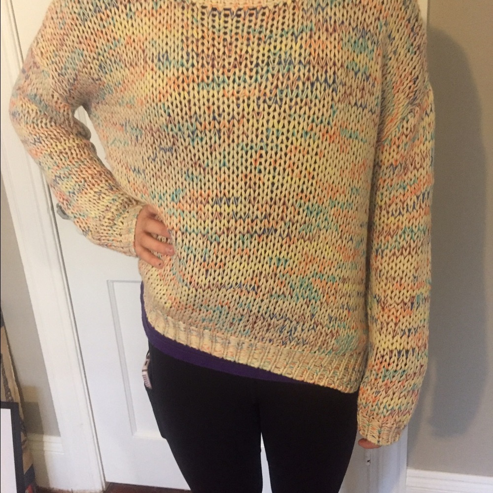 Vintage Havana size M sweater