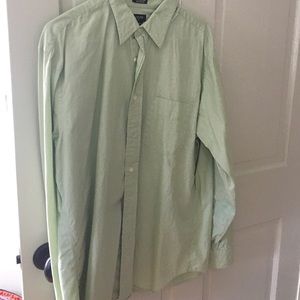 Men's Jcrew button down shirt