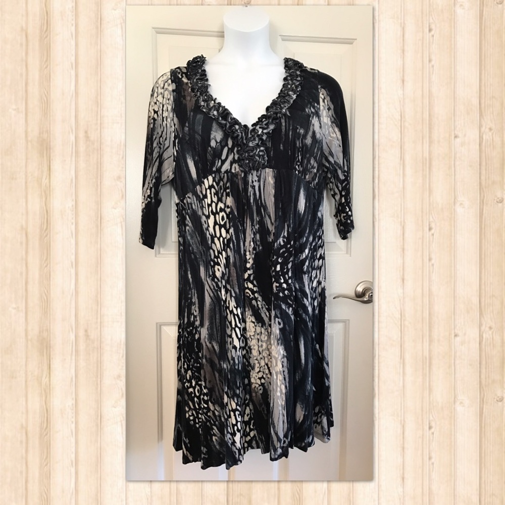 Karen Kane Dress 2X
