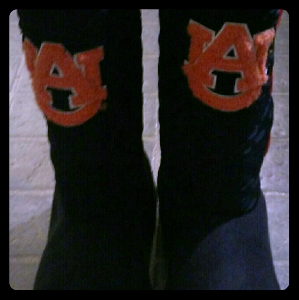 NWT Auburn boots.