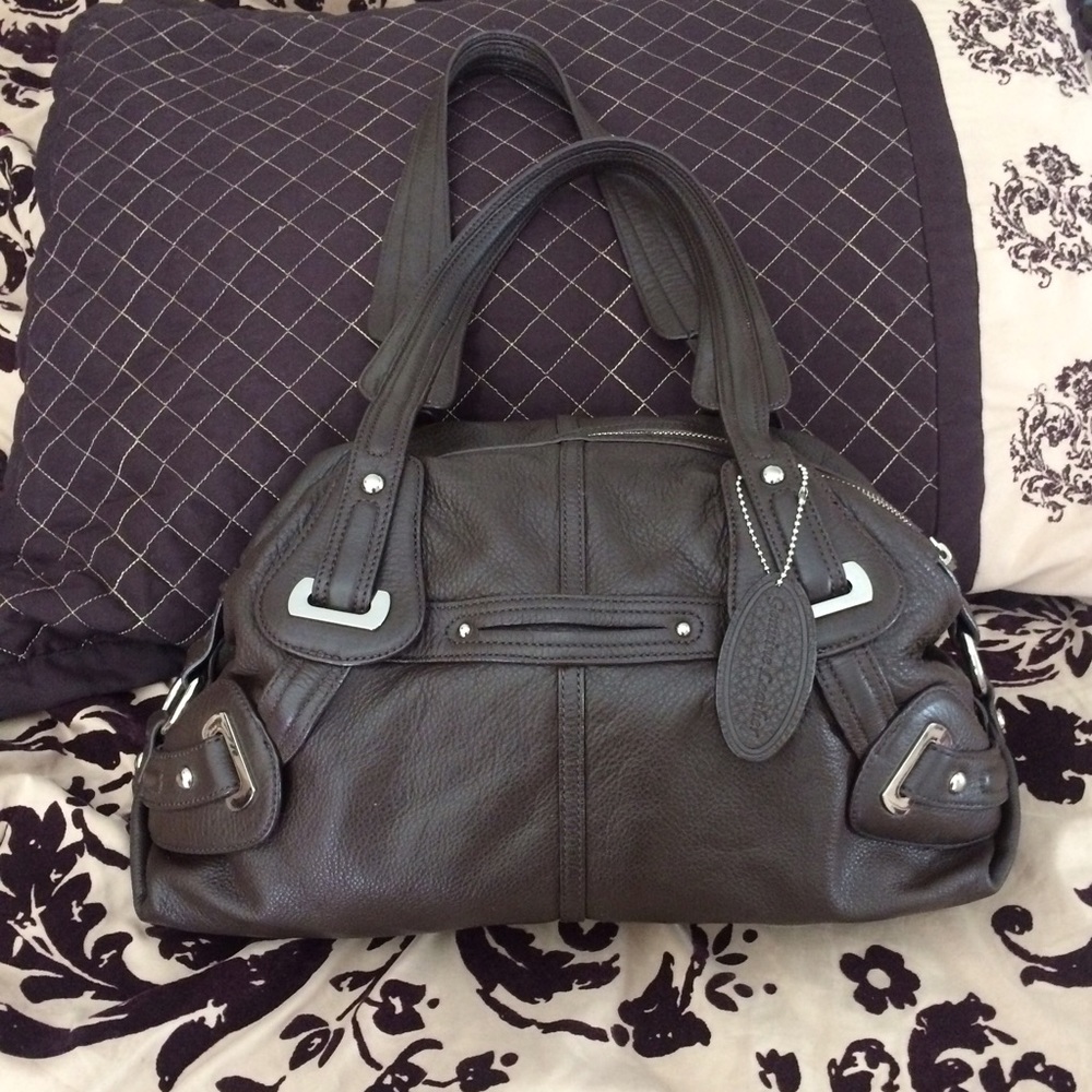 Pelle Studio Italian Leather Bag by WL