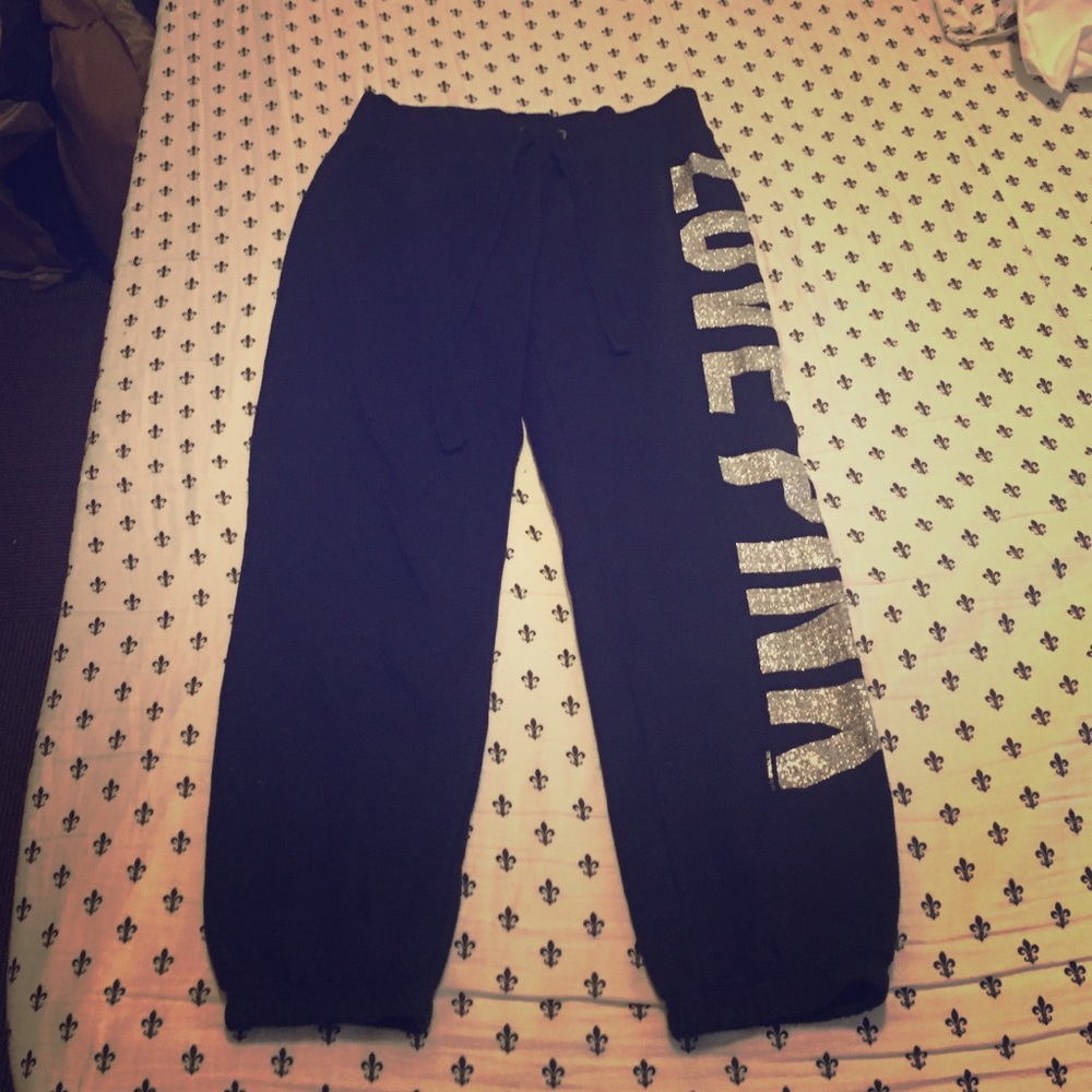 Victoria Secret crop pants