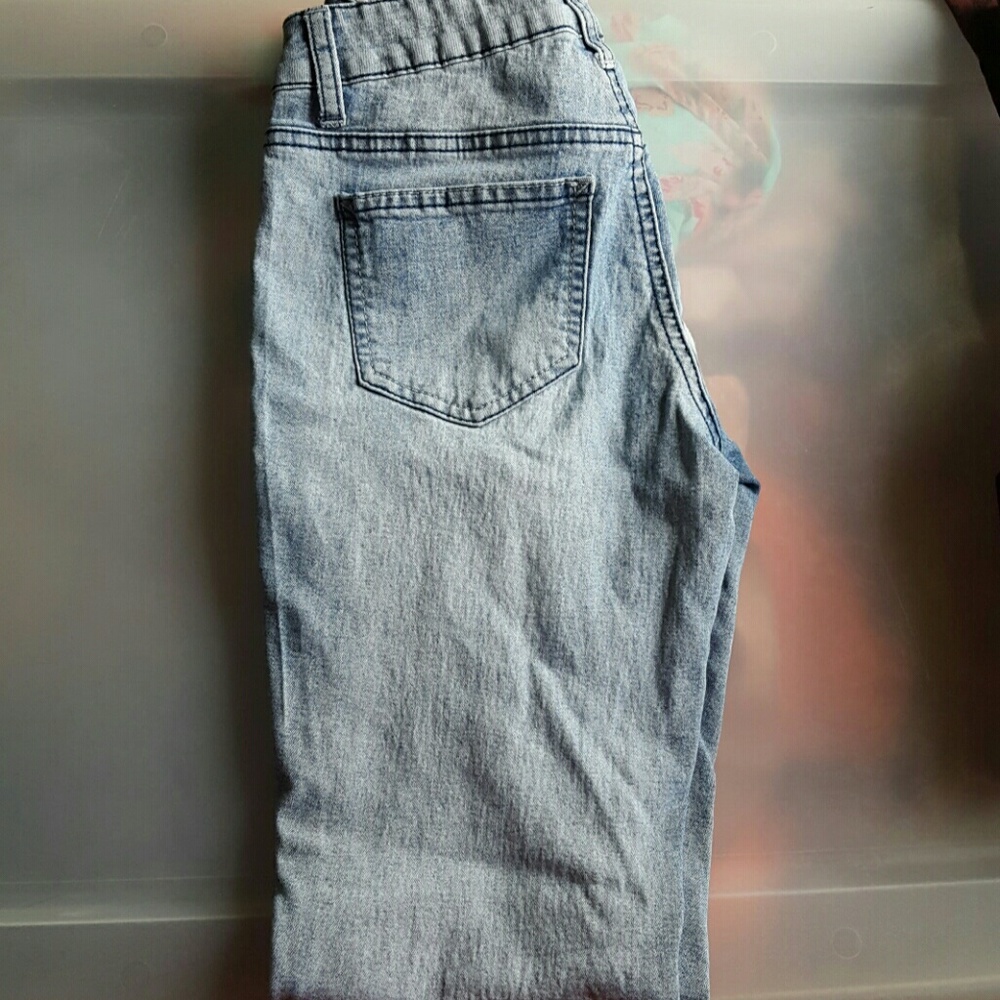 Skinny jeans!!