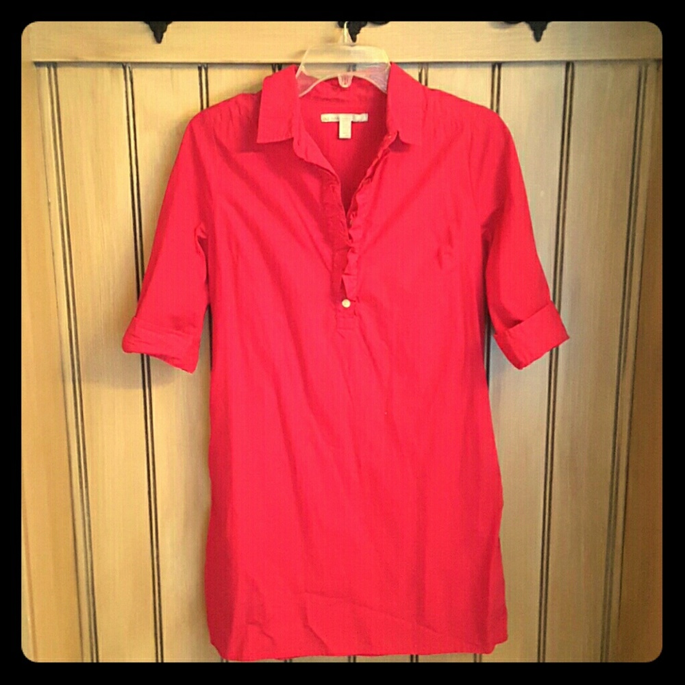 Tunic Dress