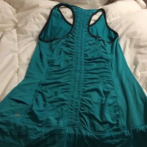 lululemon racer back