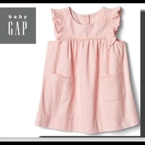 Flutter corduroy jumper