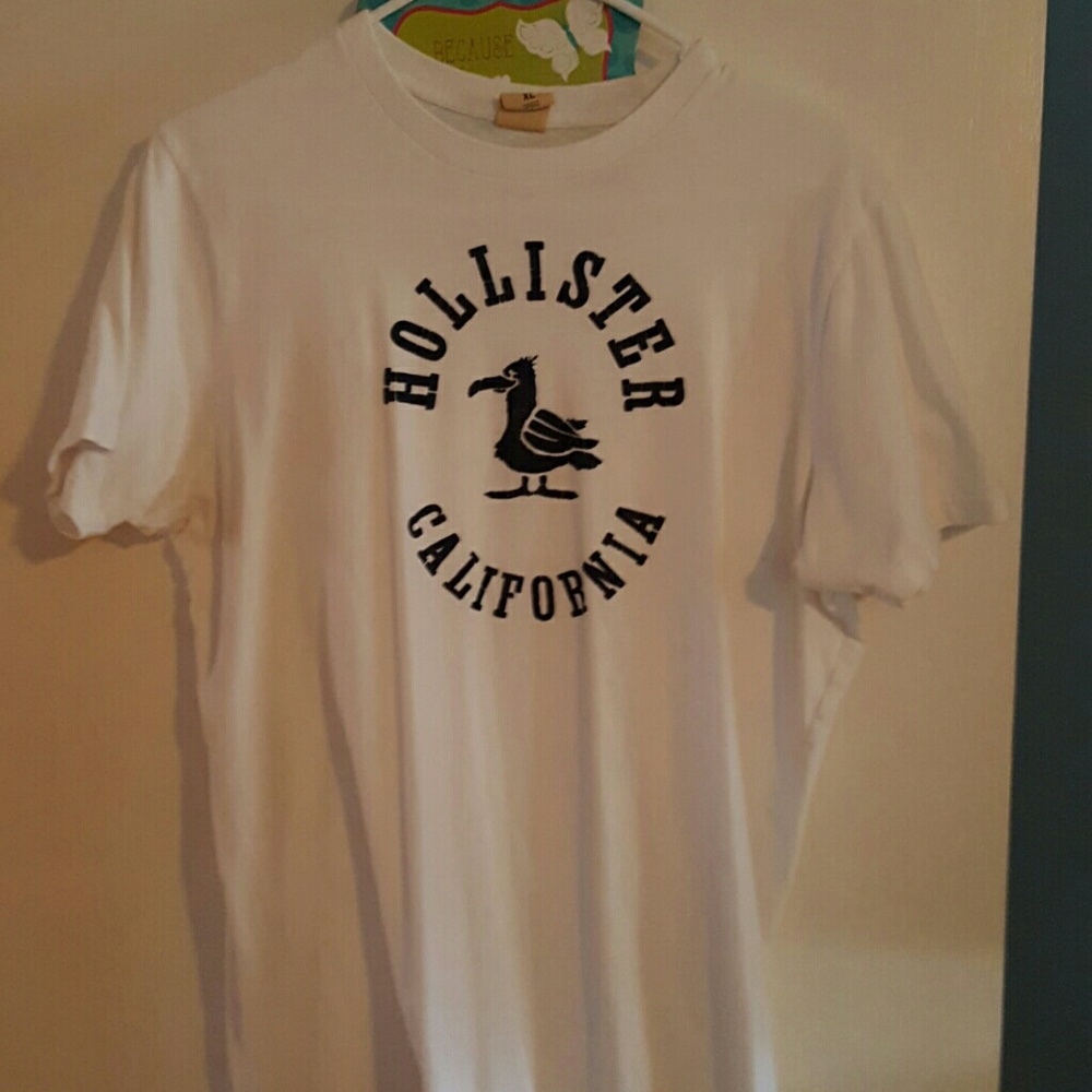 Hollster t-shirt