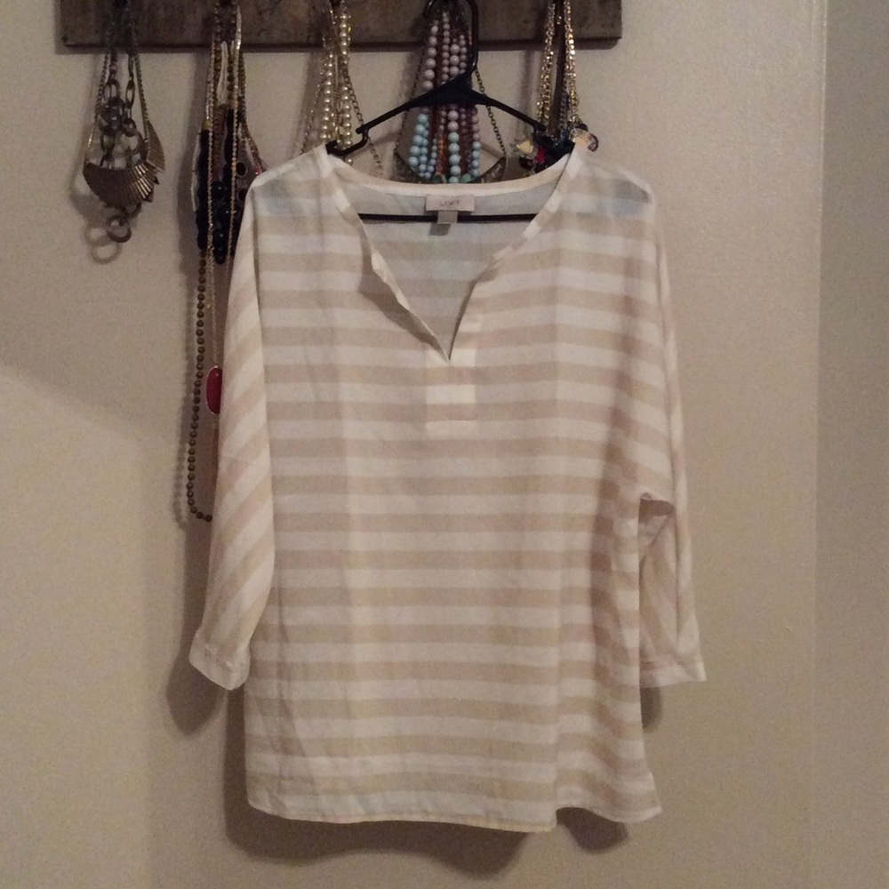 Loft Blouse
