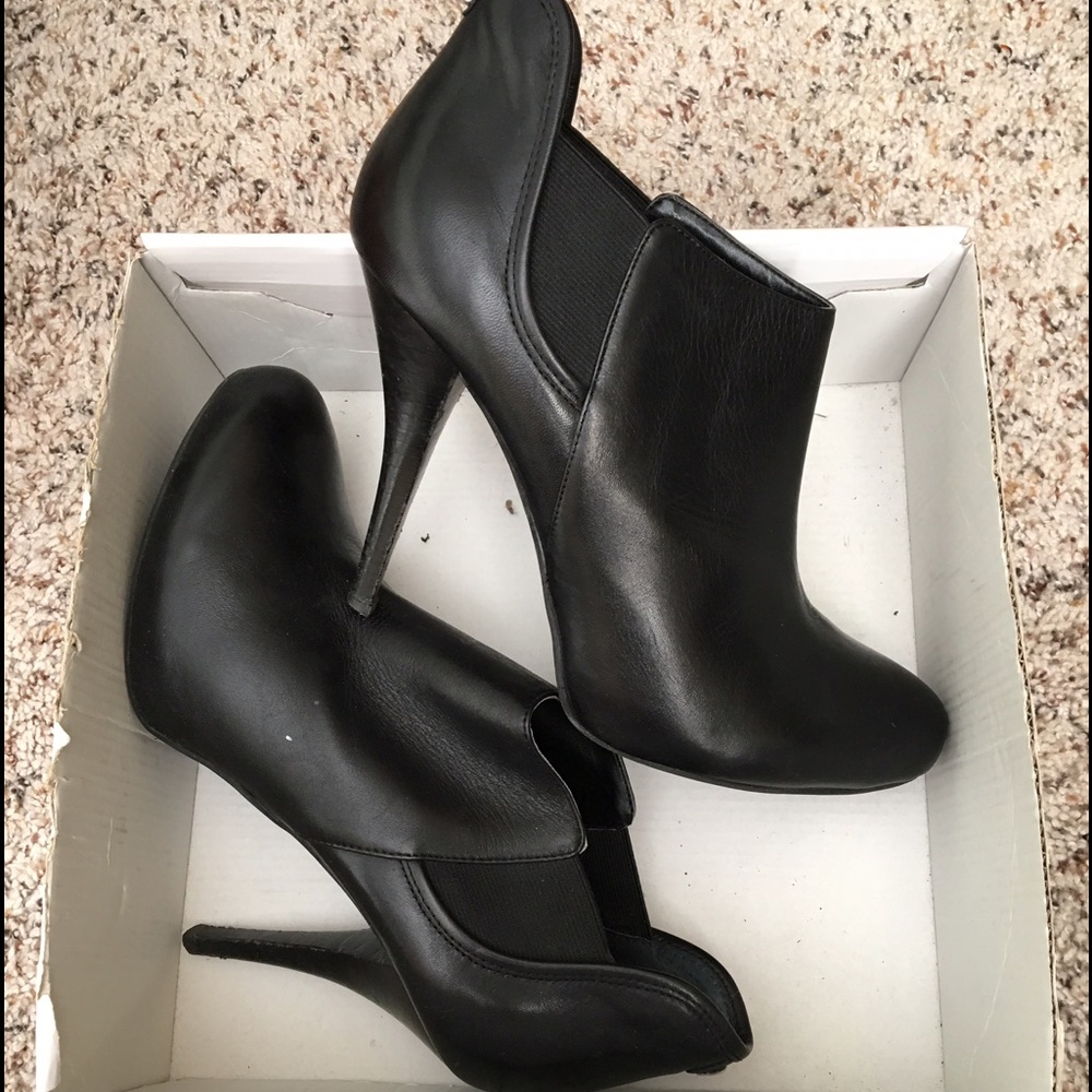 Booties!