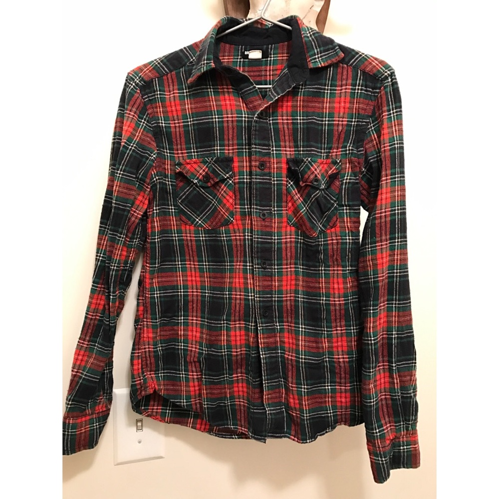 Vintage Flannel