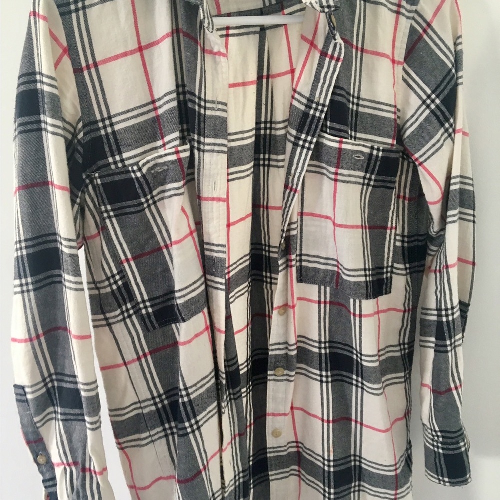 Gap Small Flannel. Barely worn and soft