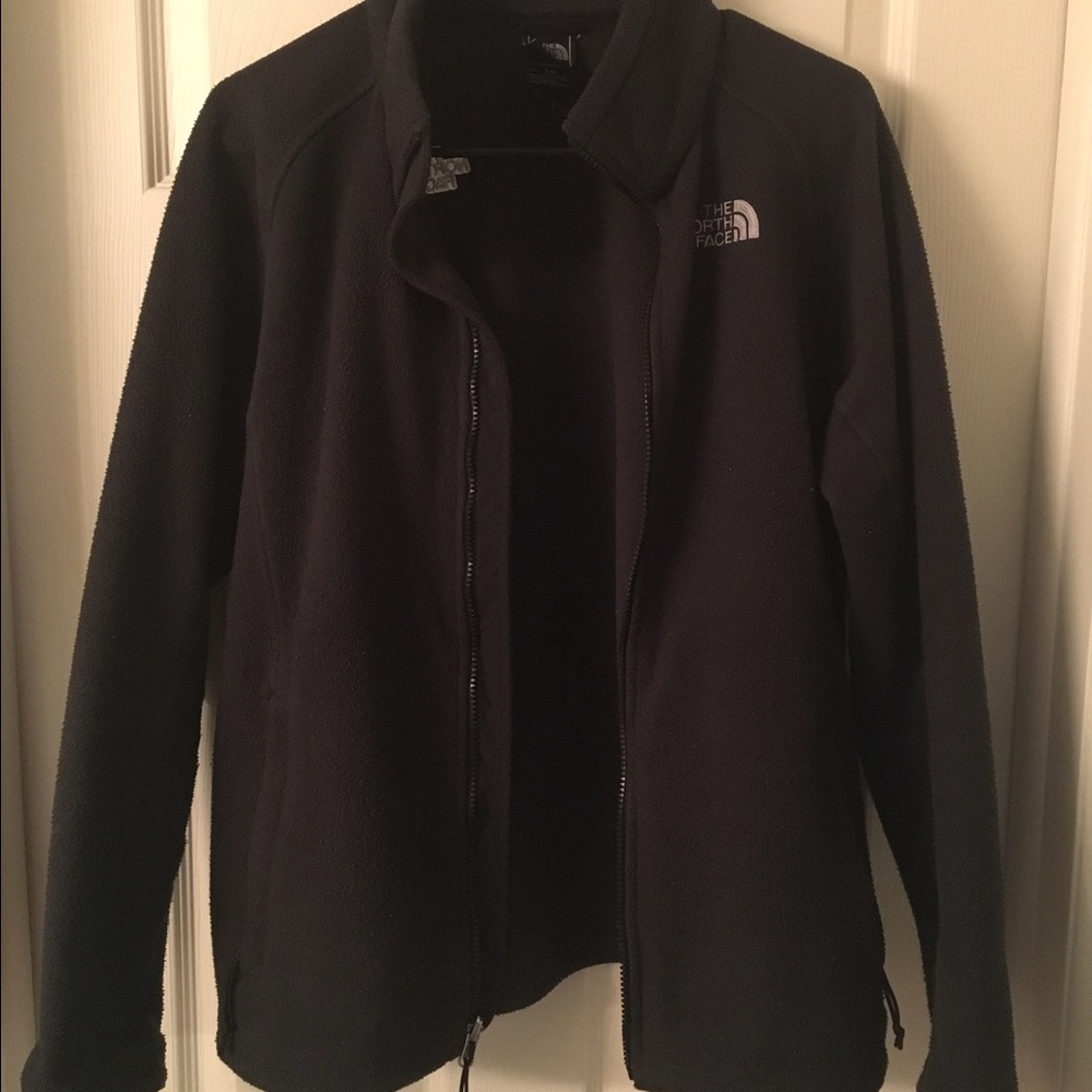 North Face fleece jacket