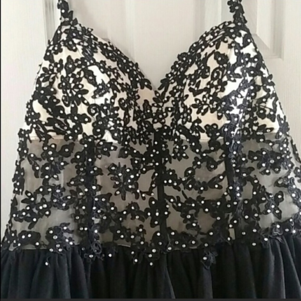 Prom dress