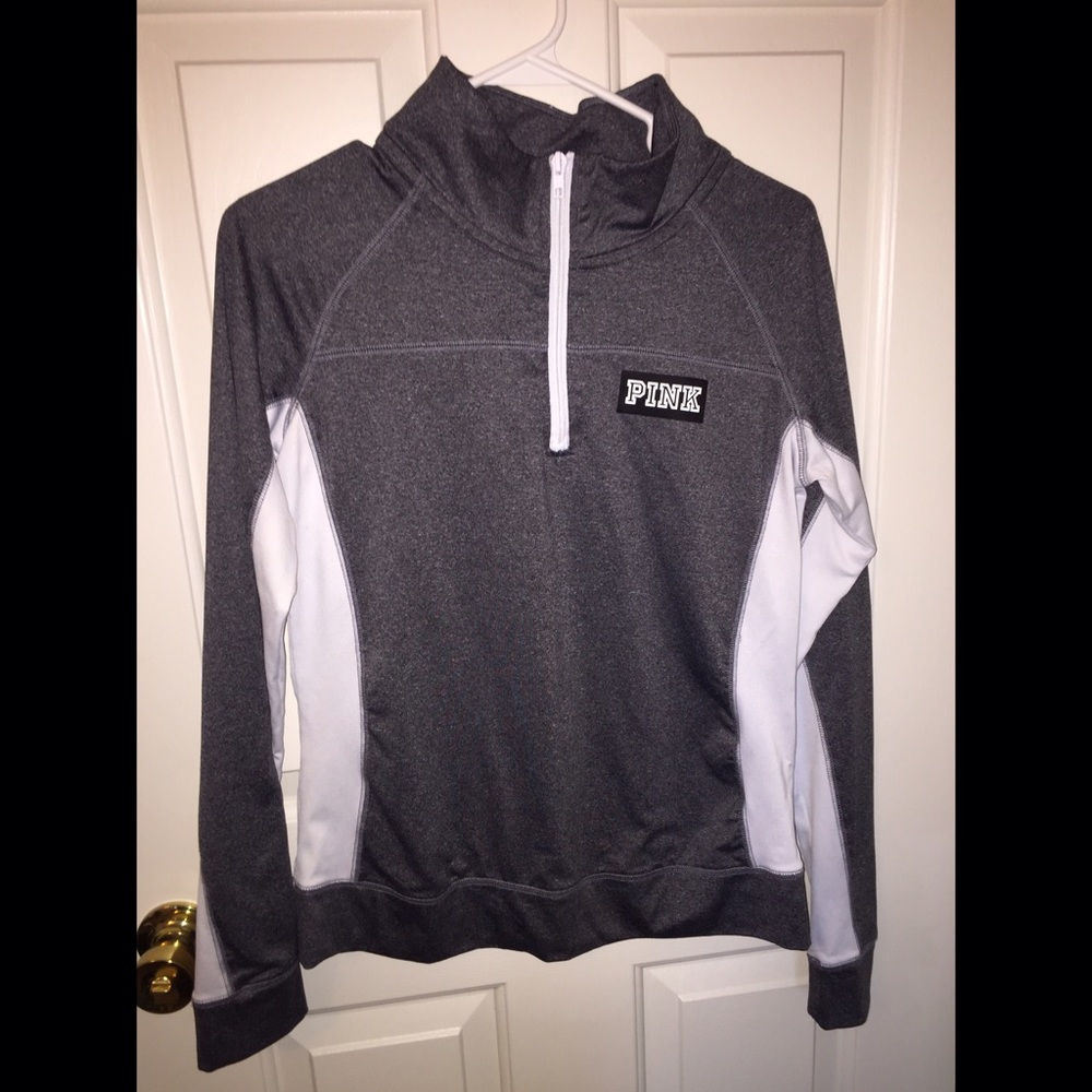 PINK 1/4 Zip