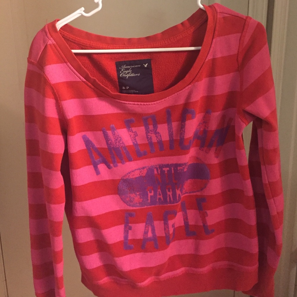 American Egan Sweatshirt