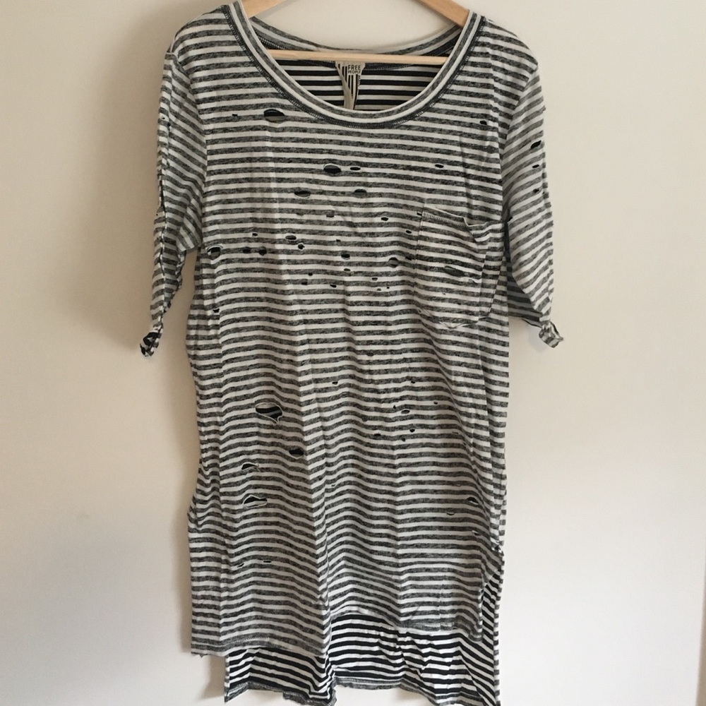 Free People Shirt
