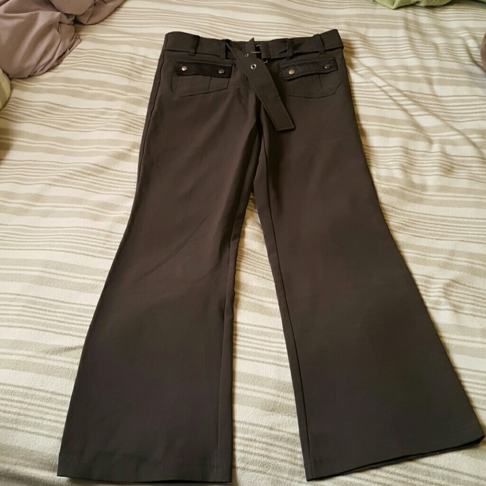 Dress pants