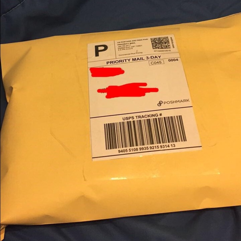 Shipping proof!